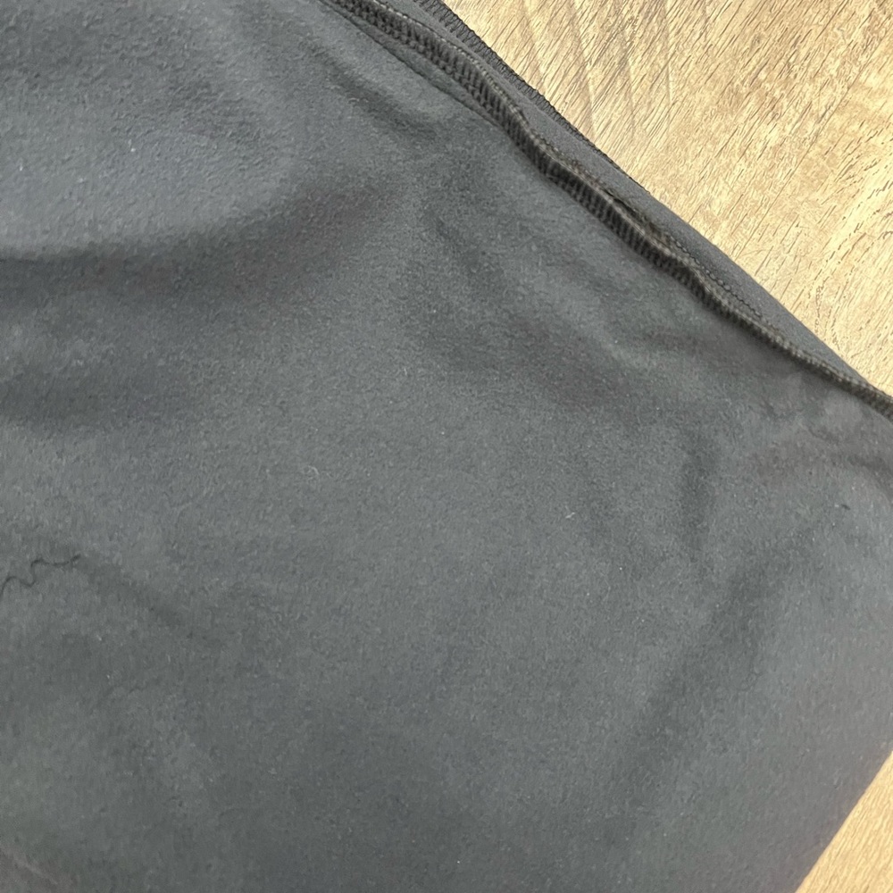 Black Fabulous Faux Leather Pants - Picture 5 of 5